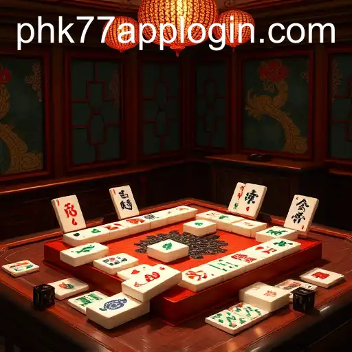 Exploring the Fascinating World of Mahjong and the Convenience of PHK77 APP LOGIN