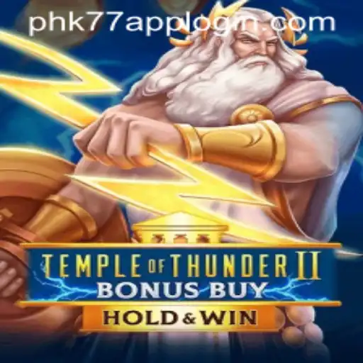 Unveiling the Thrill of TempleofThunderIIBonusBuy